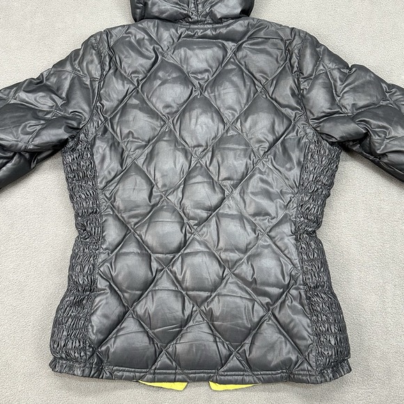 Eddie Bauer 1936 Skyliner Model Womens XS EB550 Goose Down Quilted Puffer Jacket - Picture 16 of 16